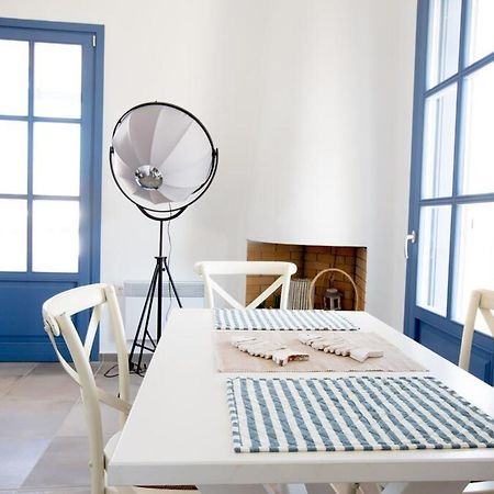New Villa Apollon Akrotírion エクステリア 写真